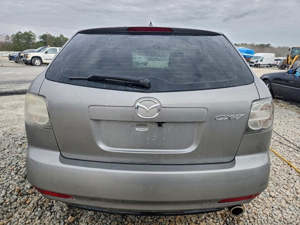 CX-7 2011 Glove Box 4955200