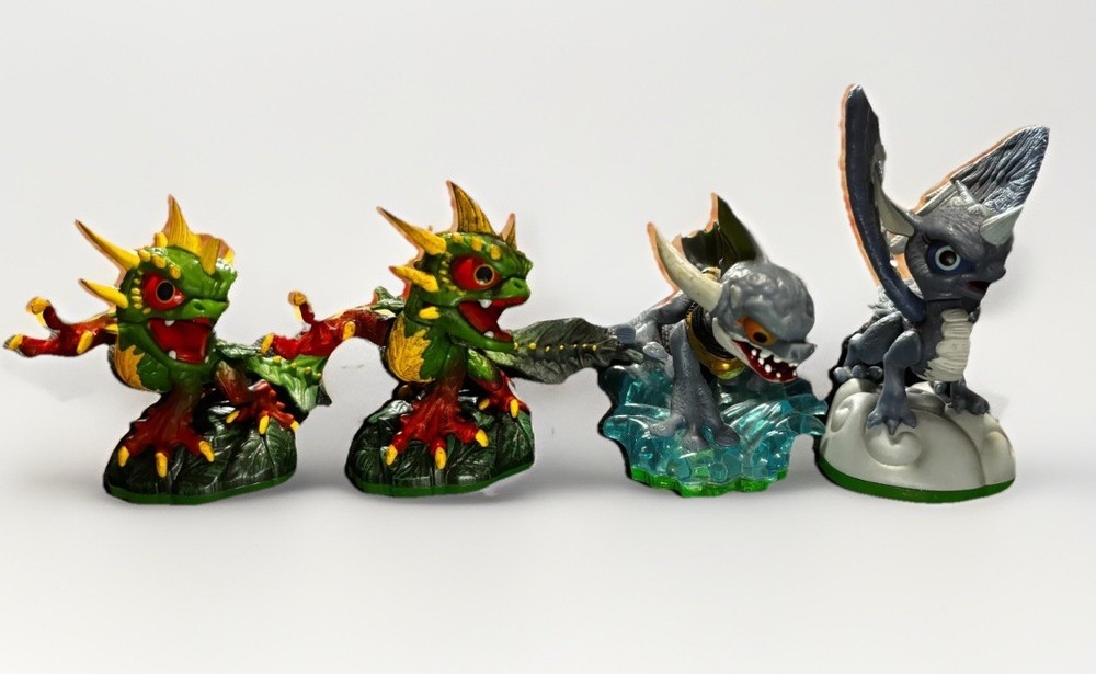 Skylanders Spyro's Adventure Assorted Figurines To Choose From!