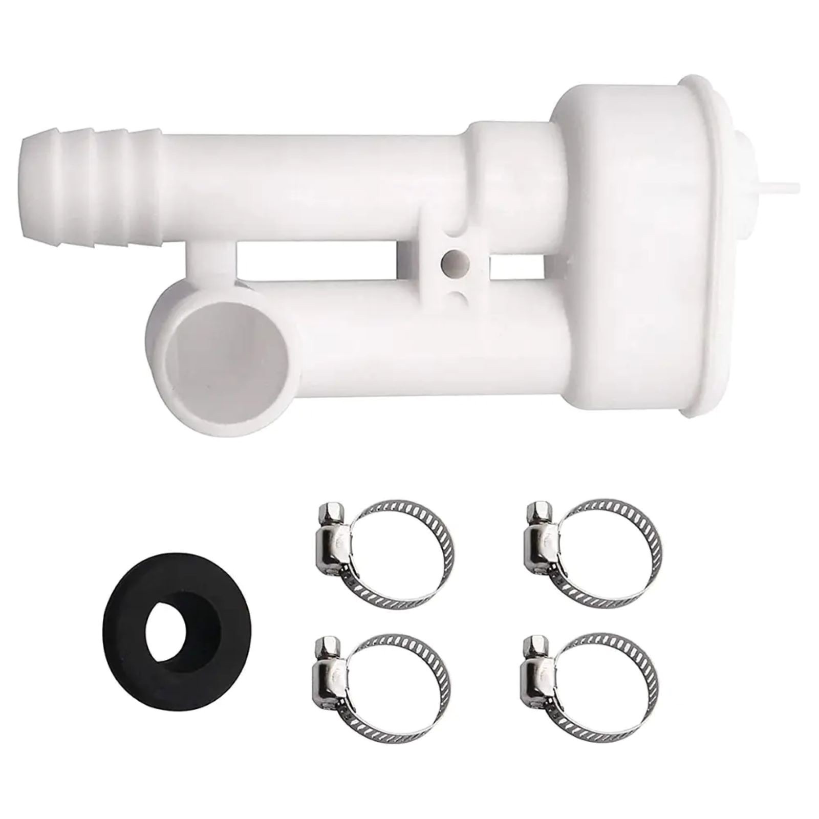 2010 Vacuum Breaker Kit for Dometic RV Toilet Replacement Part 385316906
