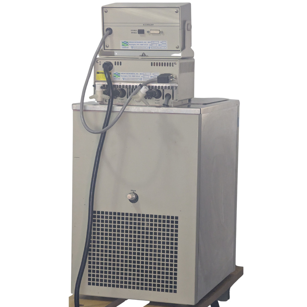Neslab RTE-220 Refrigerated Circulating Bath 115V Integrated Pump