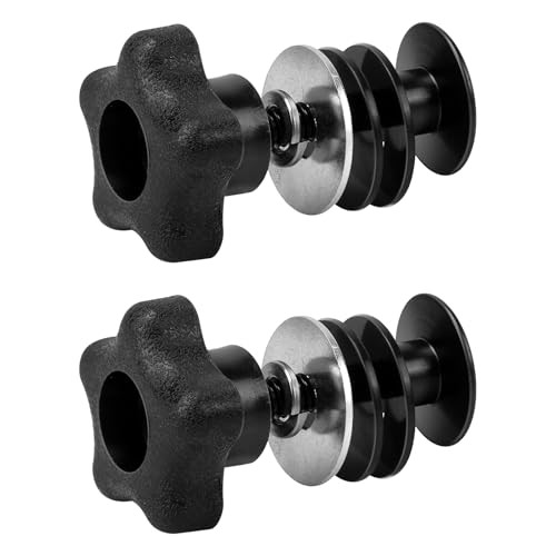 254A0001 Tonneau Cover Clamp Service Kit, Elevator Bolt Assembly, Replacement