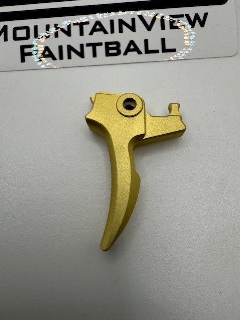 Planet Eclipse Emek Push Safe Trigger - Gold