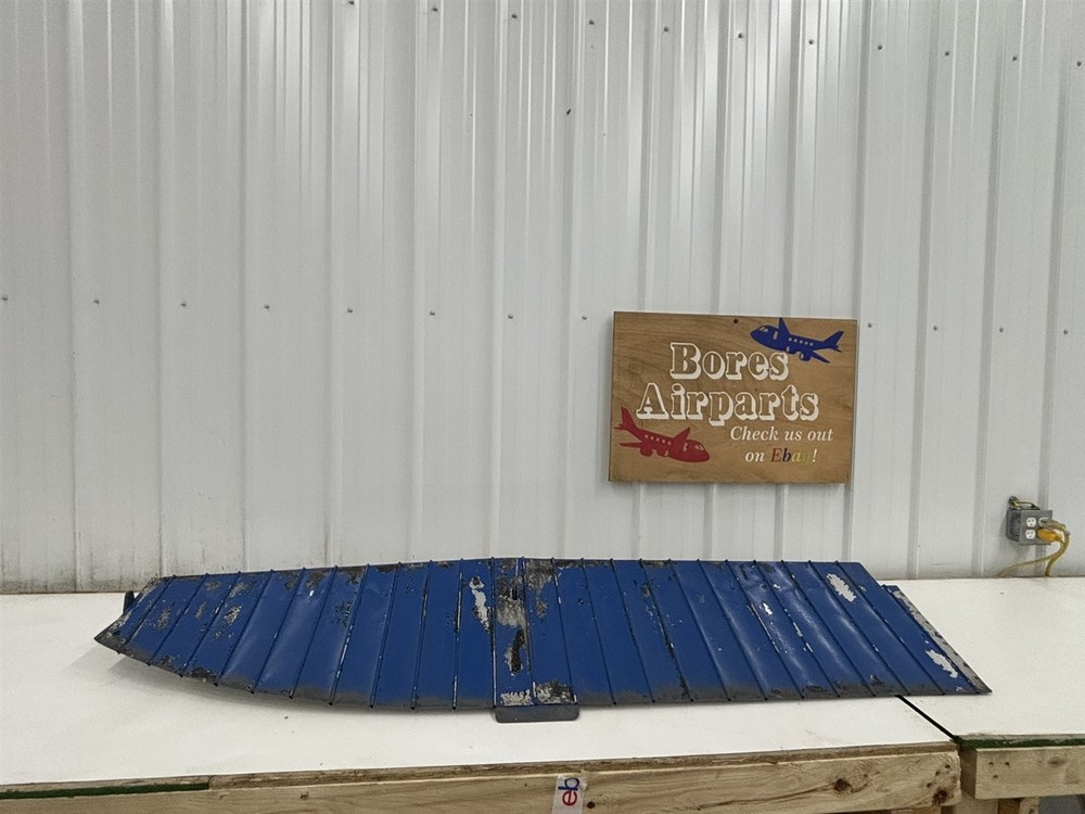 Luscombe Model 8 Right Aileron Assembly 58273-1