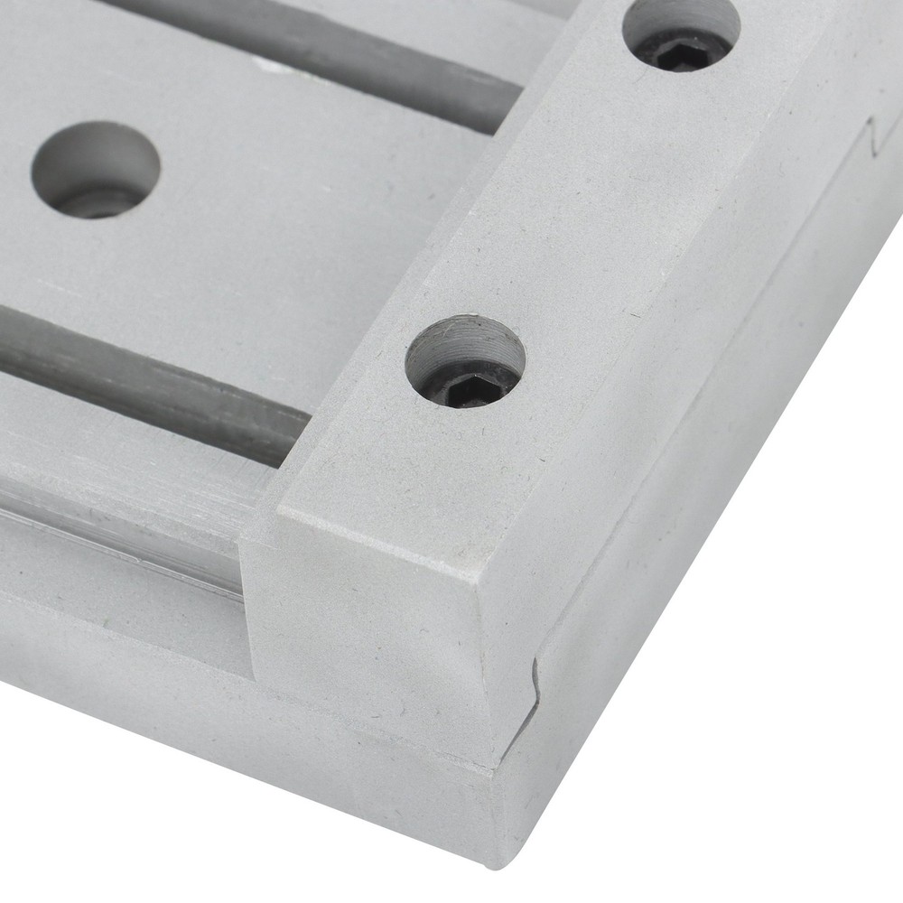 Workholding Clamp Work Table CNC Router 5” WM3020 Mini Low Profile Bench Vise