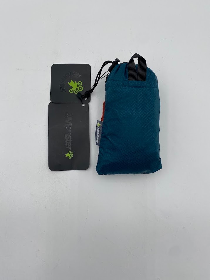 4Monster 30D Nylon Backpack Travel Lightweight Packable Backpack 16L