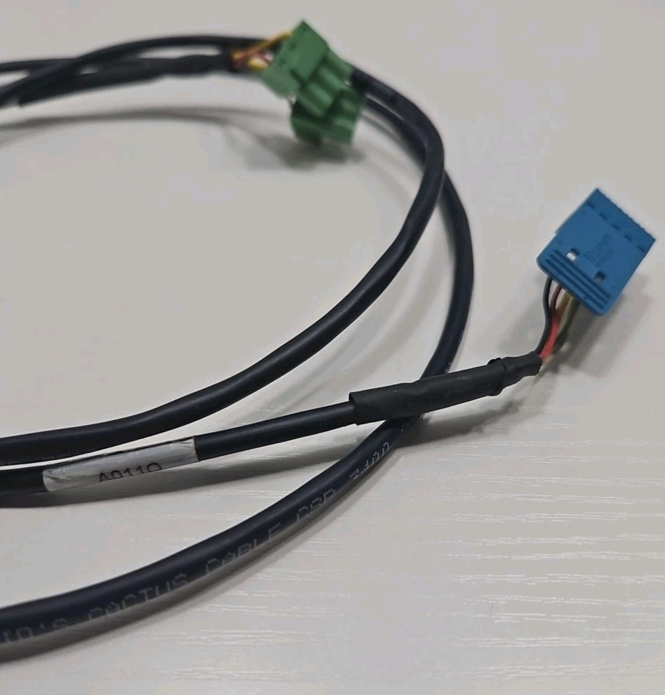 Extron A011Q 3122598 Type Cmp 5 Ft Plug