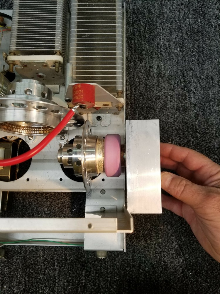 GI-7 GI-23b GI-46b linear cooler Kenwood TL-922 Heathkit SB-220 3-500Z KK4NOZ