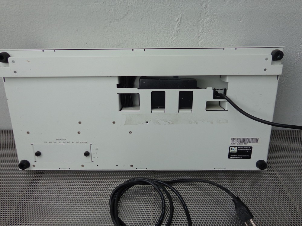 Lightspeed Technologies Redcat (RC) Infrared Classroom Receiver/Amplifier