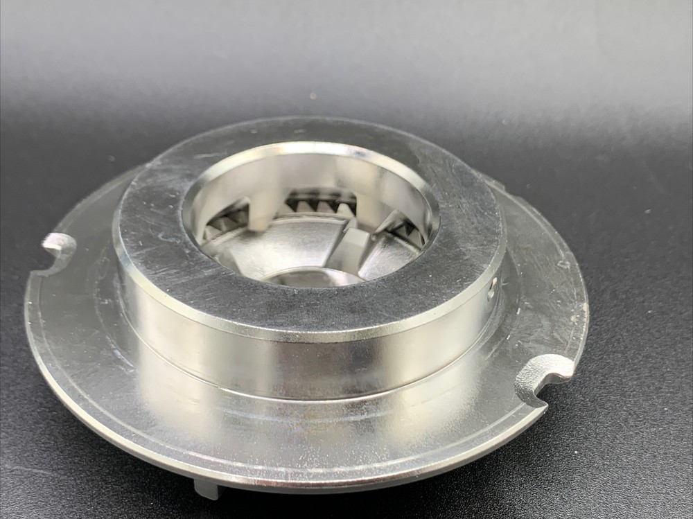 Rhino Grind NG2000 Replacement Housing w/ Fixed & Rotating Grinding Plates