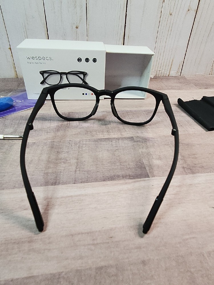 Digital Computer Folding Blue Light Blocking Glasses Filter UV Glare Retro Style