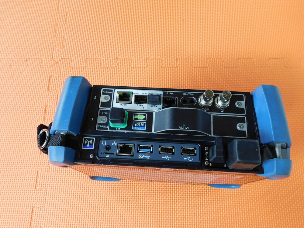 EXFO FTB1V2-720C8880 compact, modular test platform