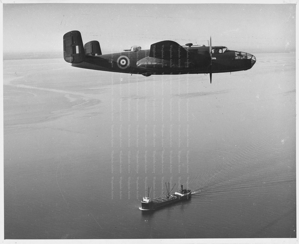 B25 MITCHELL - Original aircraft photo