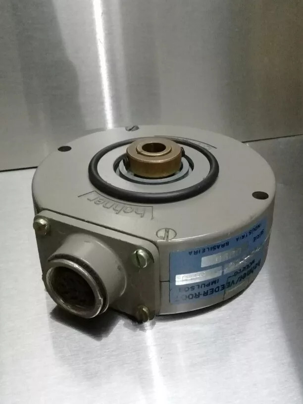 Encoder Hohner Veeder Root Bc124 600 Impulsos