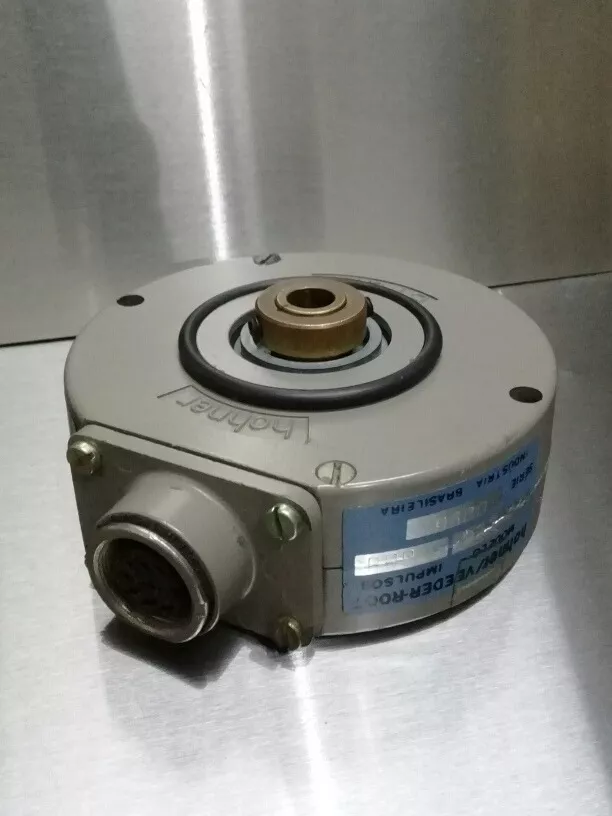 Encoder Hohner Veeder Root Bc124 600 Impulsos