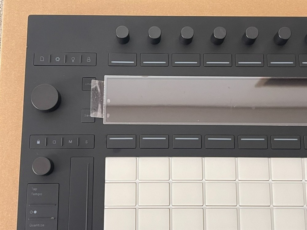 Ableton Push3 Standalone Version MIDI Controller with Transfer ID Tested Used