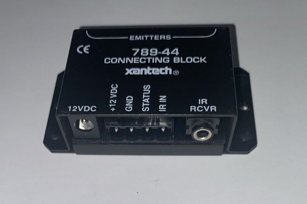 XANTECH CONNECTING BLOCK 789-44