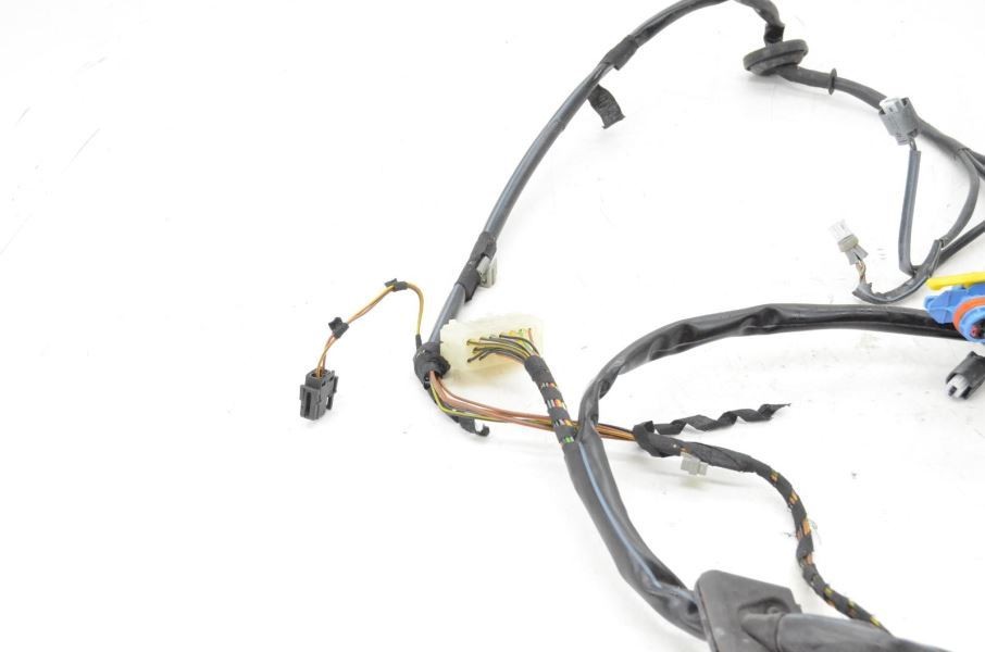1999-2004 Porsche 911 996 Driver Left Front Headlight Wire Harness