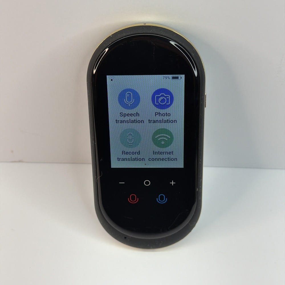 Voice Translator T8p Pro