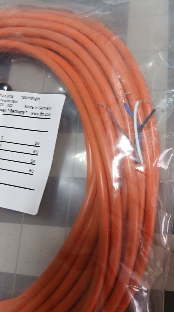 IFM EVT005 Cable 10M