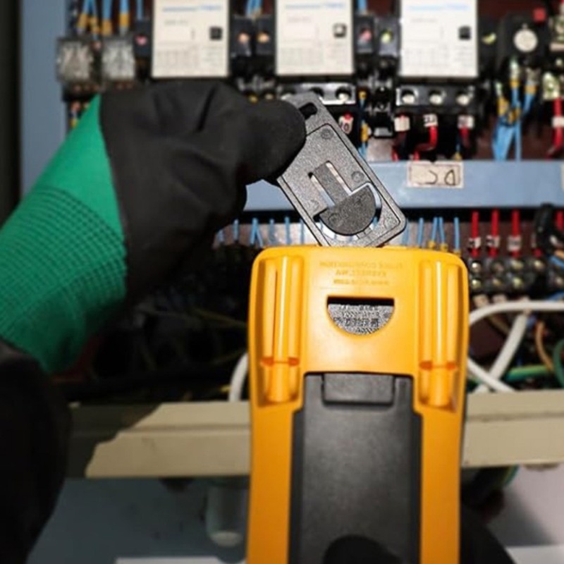 Lightweight Nylon Multimeter Lanyard for Hassle Usage Dependable Security