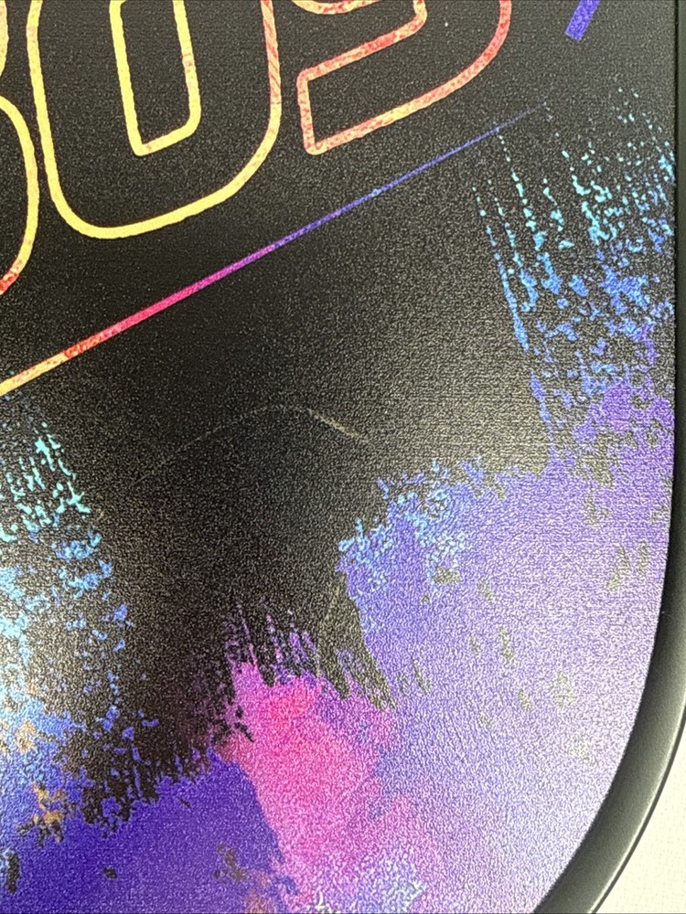 FitBos Multicolor Pickle Ball Paddle, New