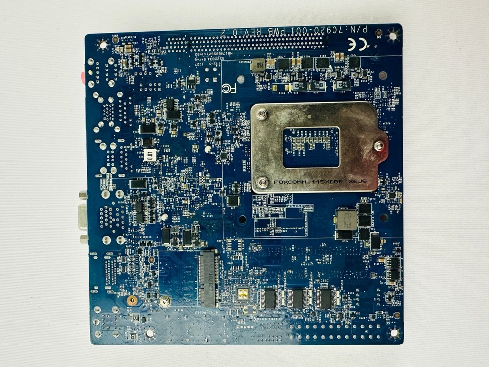 BCM Research Advanced MX81H Motherboard