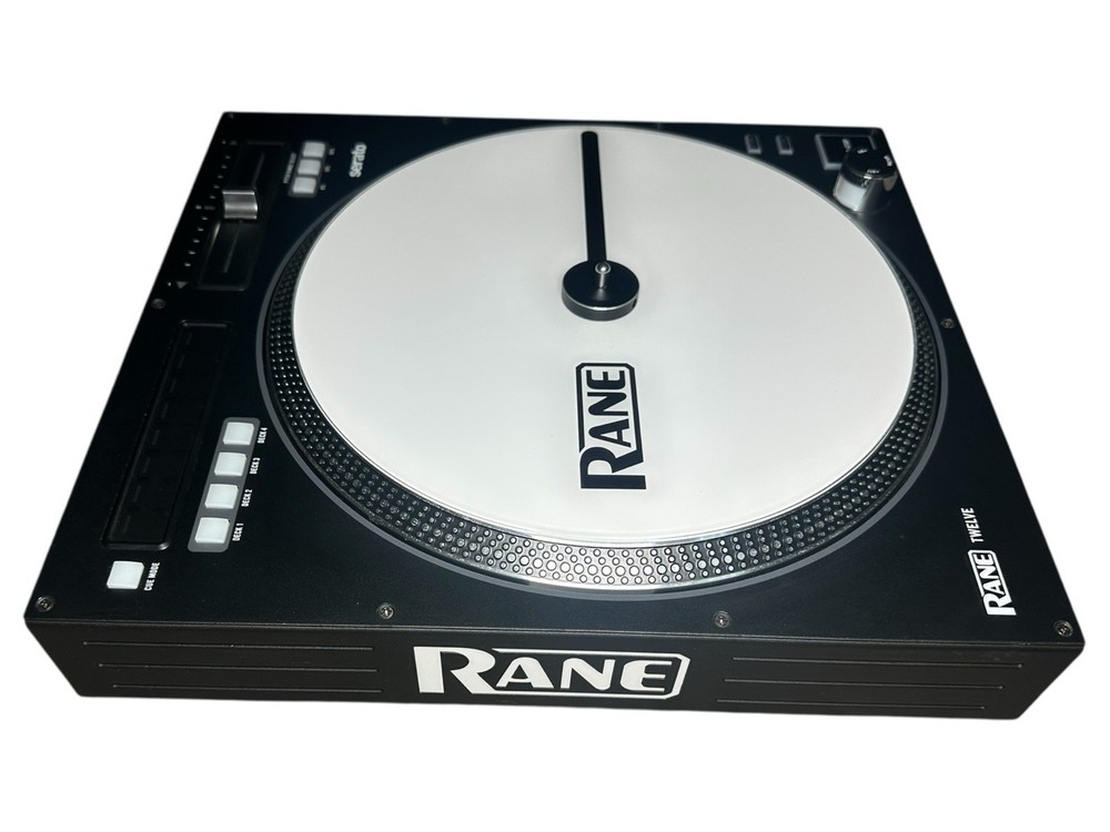 Rane Twelve DJ Serato Control System SINGLE USB Rane TWELVE Turntable Controller