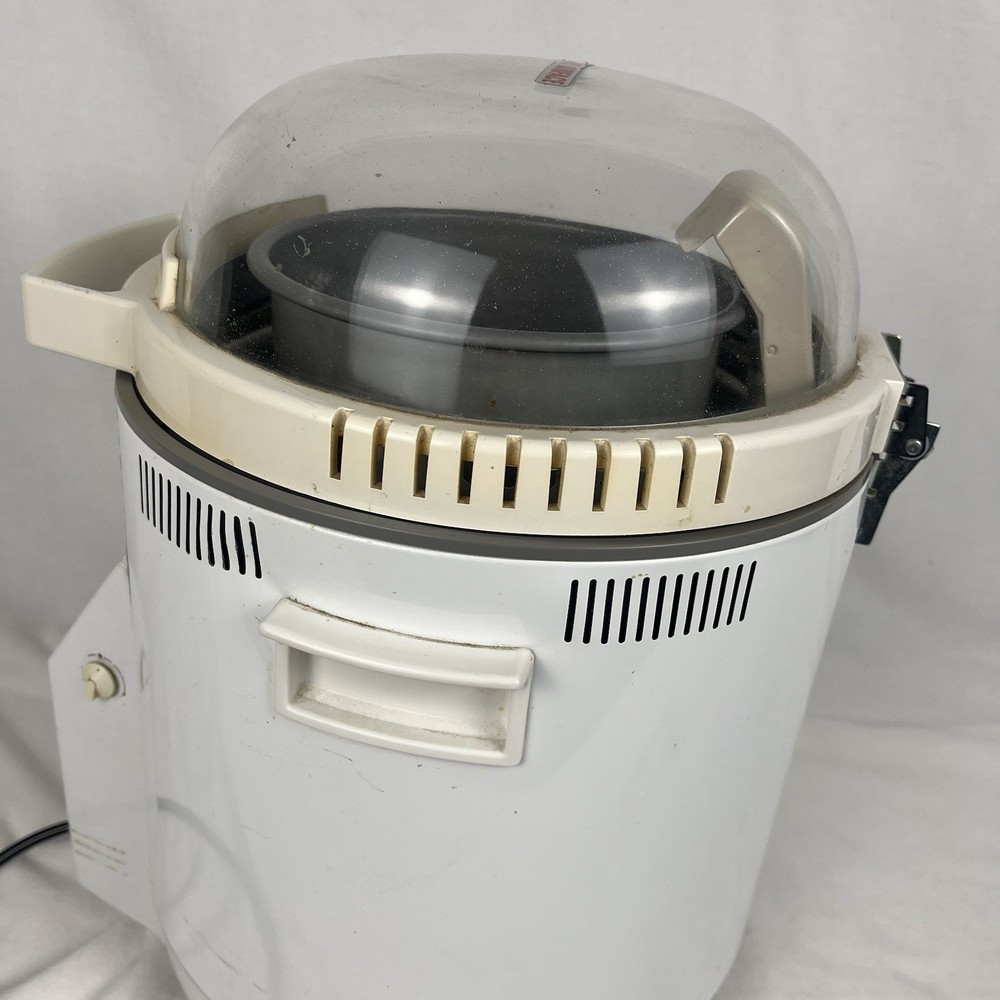 The Bread Machine Model ABM100-3 TESTED