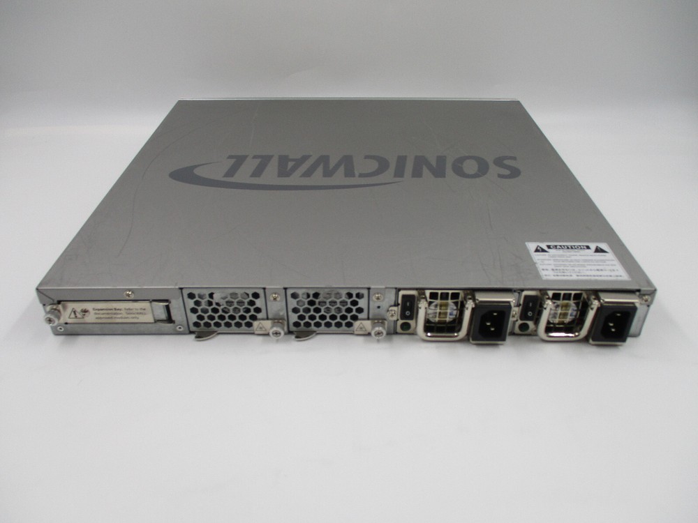 Dell SonicWall NSA E8510 Network Security Appliance Tested Working