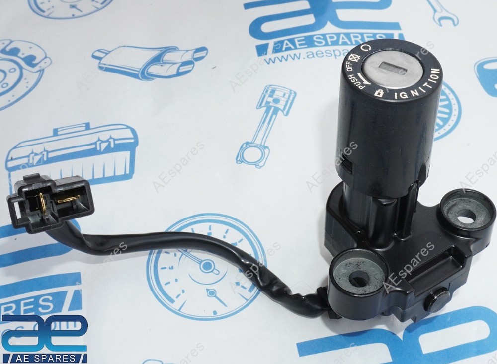 Ignition Lock Switch Set EVAP Compatible With KTM Duke 125 200 2017-2019