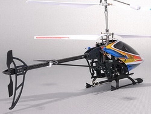 Xtreme Lama v4 Landing Skid (Type A) Full Set ESL402