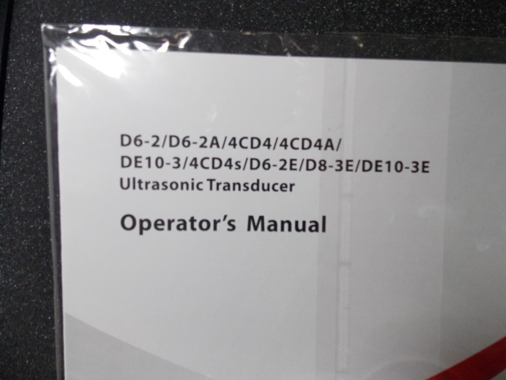 Mindray 4CD4 Prop (LAM-2724)