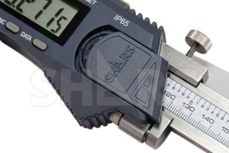 Aventor 24"/600mm HEAVY DUTY DIGITAL CALIPER WITH NIB STYLE & STANDARD JAW R]