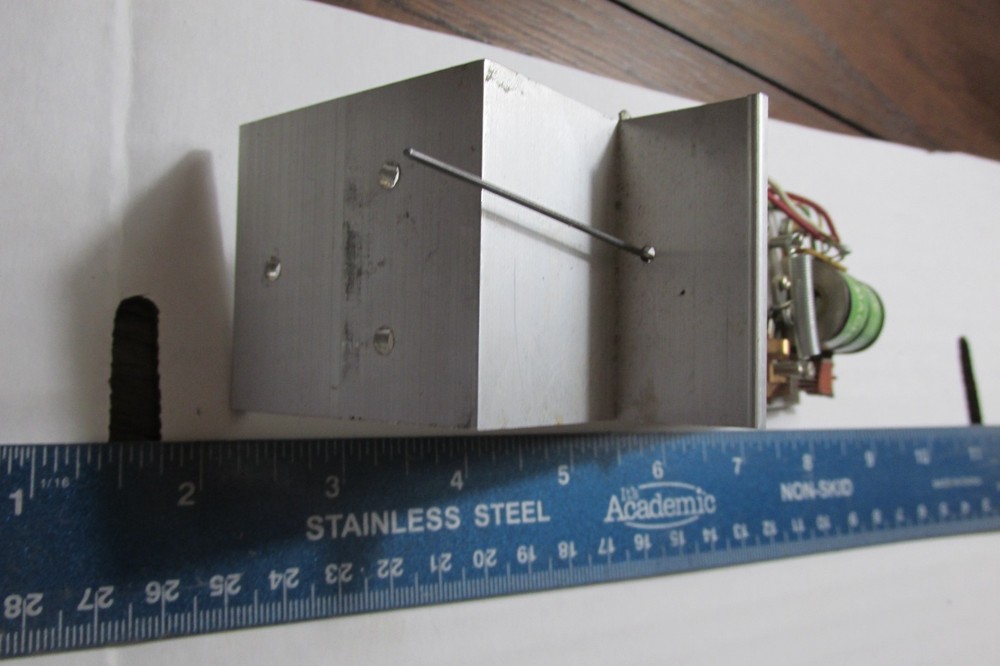 Layout Control System Mount Switch Machine