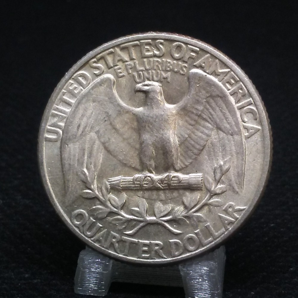 1941-p Washington Quarter. High Grade