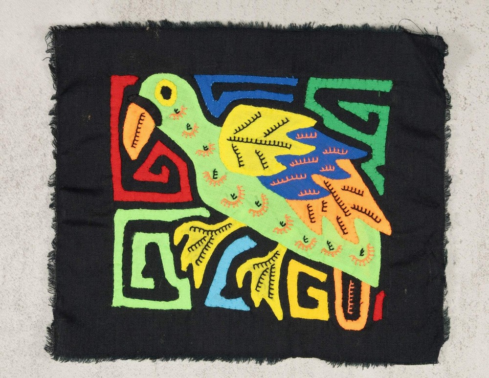 Multicolor Bird Molita