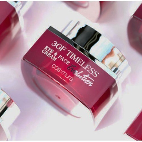 COSMURA 3GF Timeless Evolution Eye & Face Cream