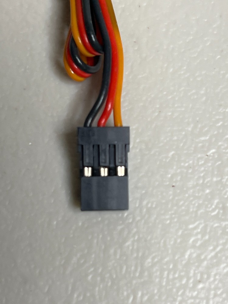 JR NES-L501 Standard Servo
