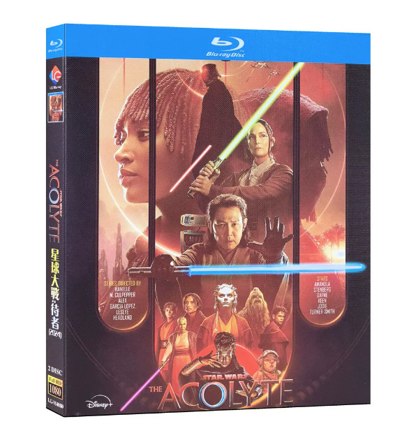 Star Wars: The Acolyte (2024) 2-D