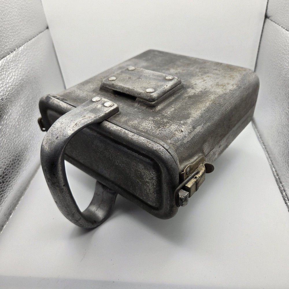 Carpenter Mfg Co Master Light Mining Railroad Vintage