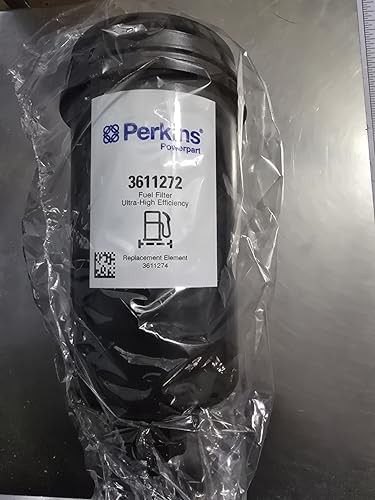3611272 Fuel Filter Assembly (1104D-E44T, 1104D-E44TA, 1106D-E70TA, 1204E