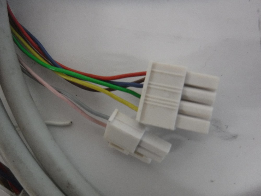 New MH2LEB848 Control Cable for Electric Pallet Jack 2LEB8 (J)