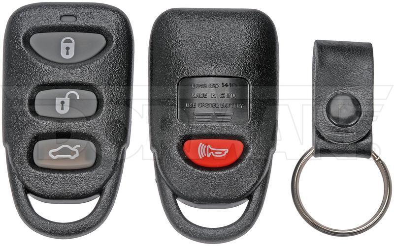 Dorman Keyless Entry Transmitter Cover , PN# 13646