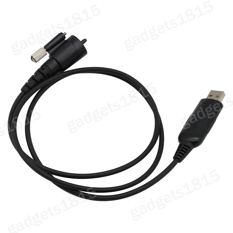 USB Programming Cable For Kenwood TK-5710 TK5810 TK910 TK-690 TK790 TK890 Radio