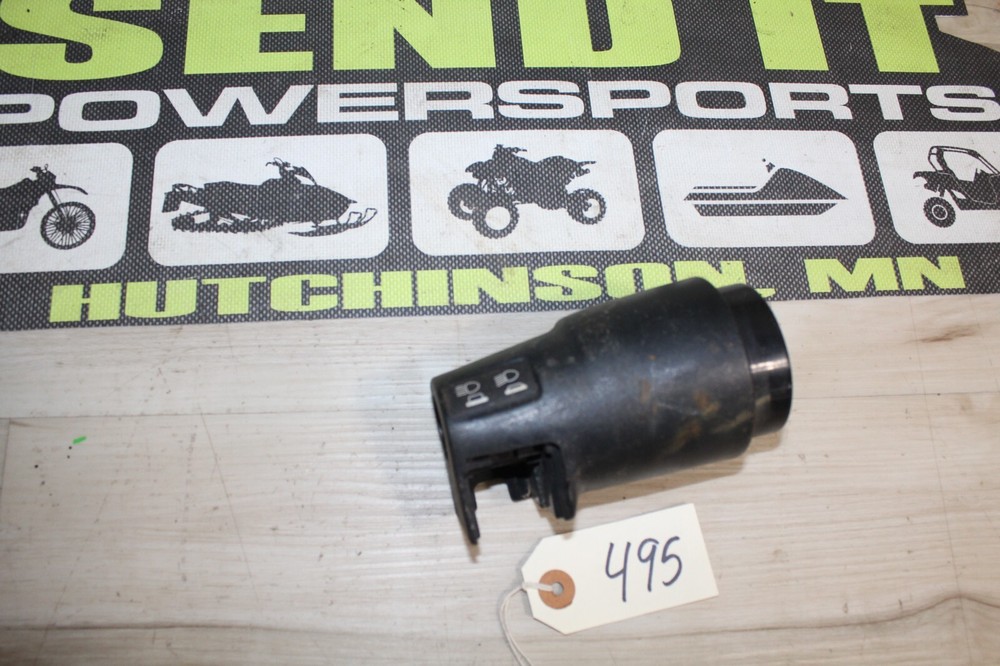 23	Ski-Doo	Left Handlebar Dimmer Housing	515175307