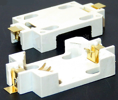 Save Battery Holders for NES SNES N64 - CR2032
