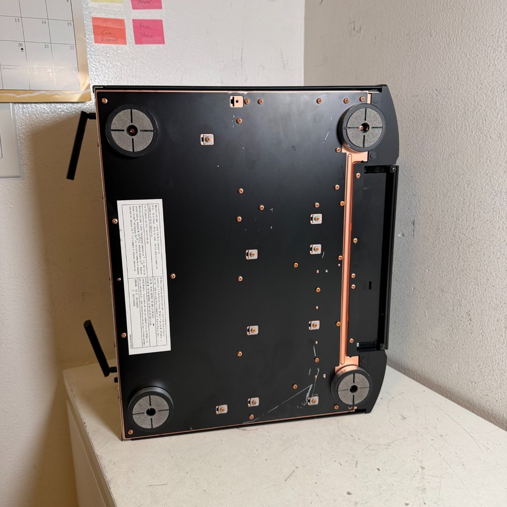 Marantz AV8802 Black Wireless Bluetooth A/V Pre Tuner Apmlifire - Untested