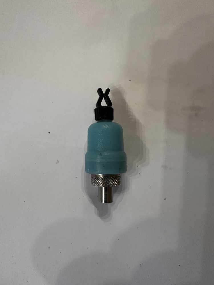 3 solar Tackle Power Glow Indicator Head bobbins