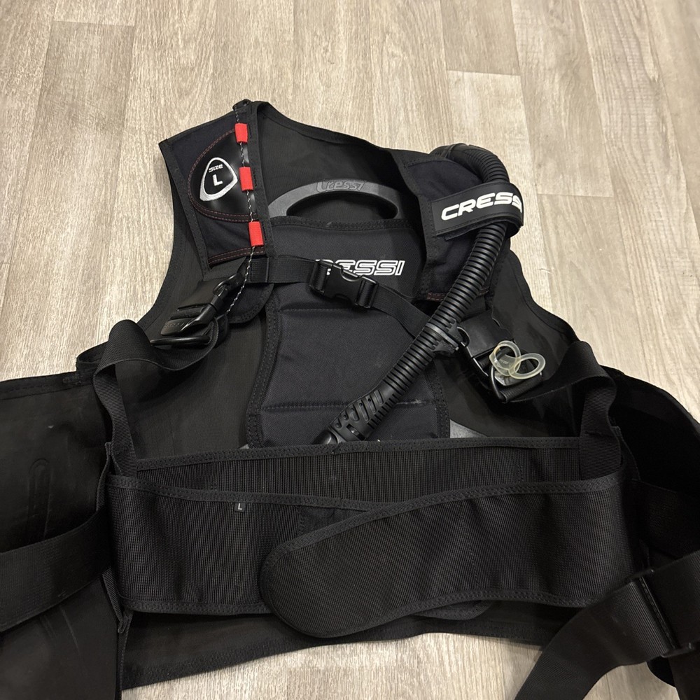 Cressi Start Pro Size L