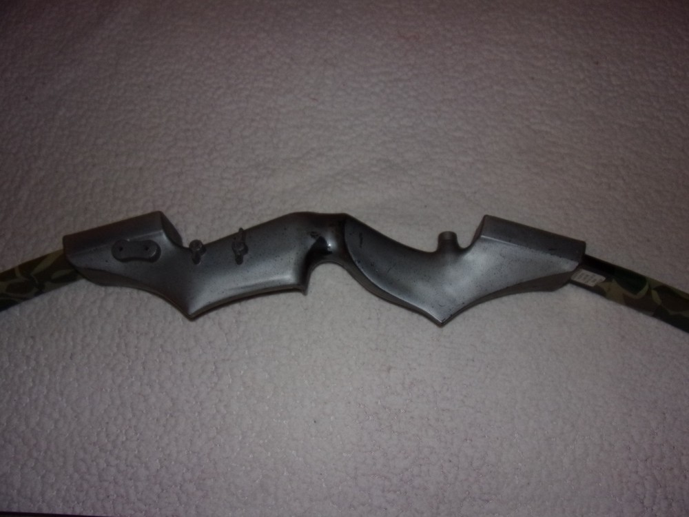 Indian Timberwolf Compound Bow